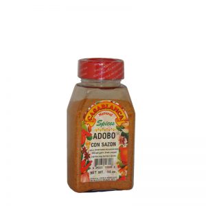 ADOBO CON SAZON
