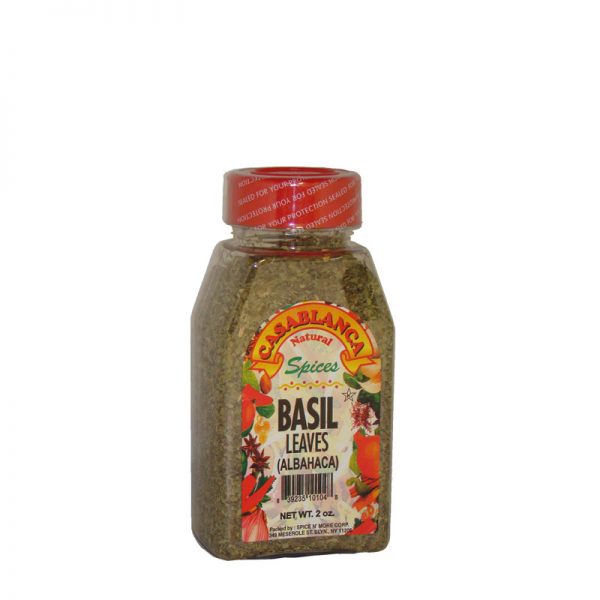 BASIL LEAVES