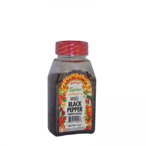 BLACK PEPPER WHOLE