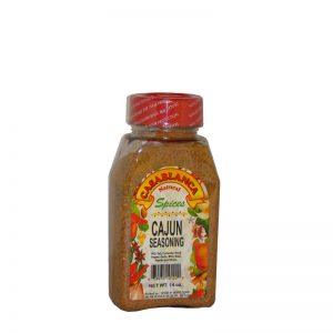 CAJUN SEASONING