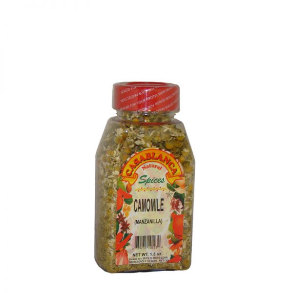 CAMOMILE