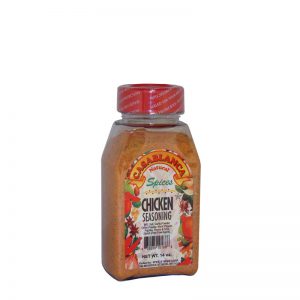 CHICKEN SEASONING
