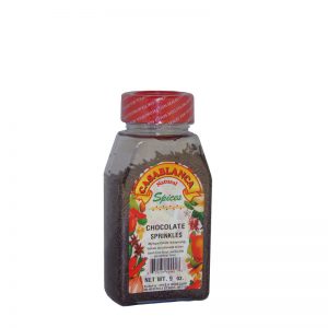 CHOCOLATE SPRINKLES