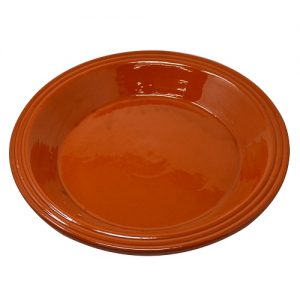 MOROCCAN DEEP PLATE ( kasria )