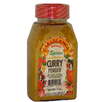 JAMAICAN CURRY