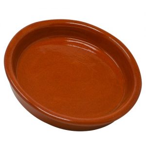 Moroccan GRATIN DISH 19CM