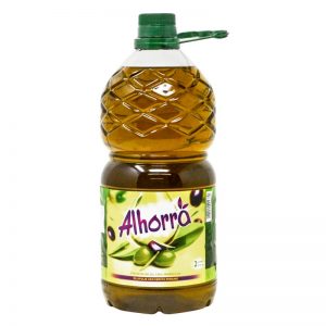 Olive Oil AlHorra 2L