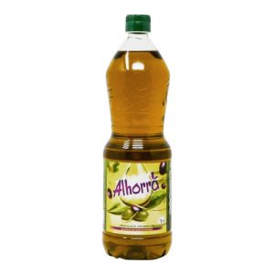 Olive Oil Al Horra 1L