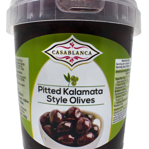 Pitted Kalamata