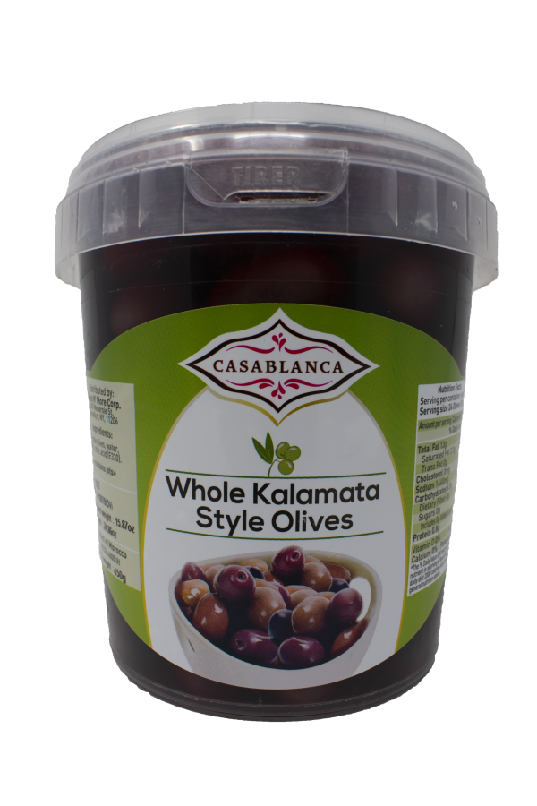 Whole Kalamata