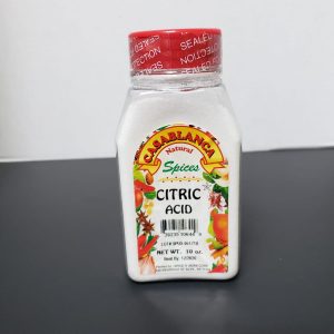 CITRIC ACID