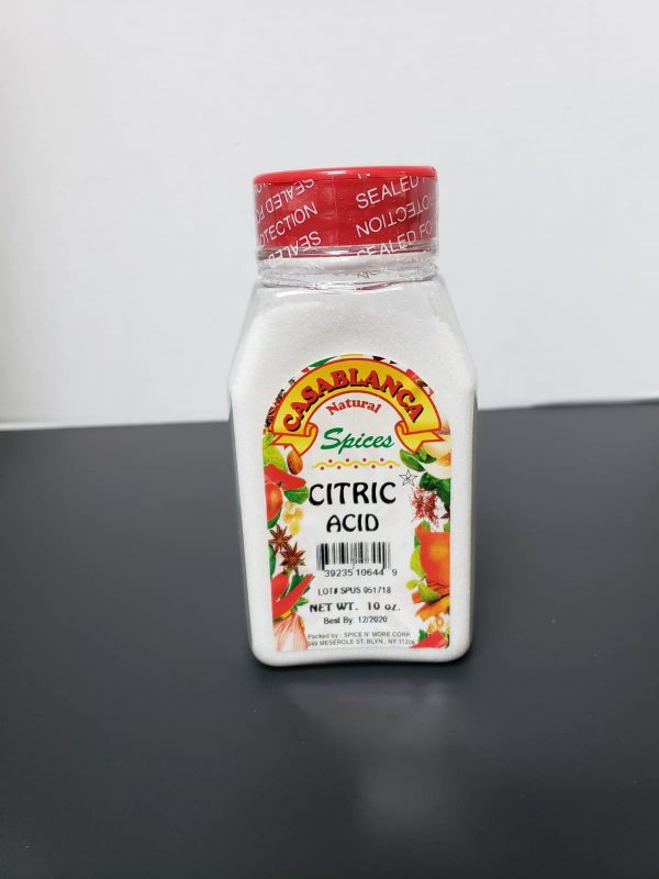 CITRIC ACID