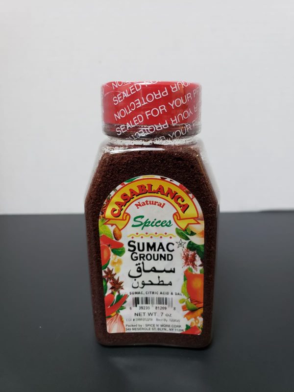 SUMAC GROUND