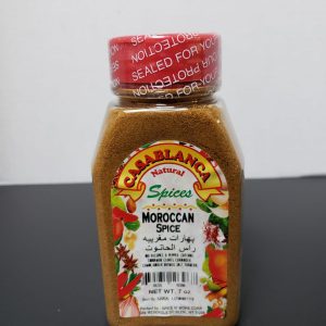 MOROCCAN SPICE