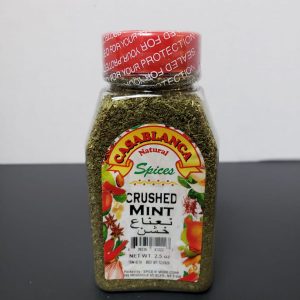 CRUSHED MINT