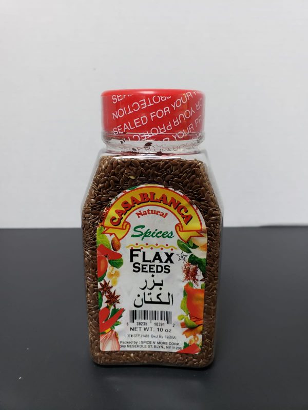 FLAX SEEDS