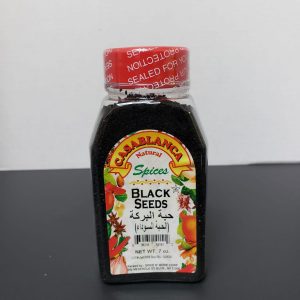 BLACK SEEDS