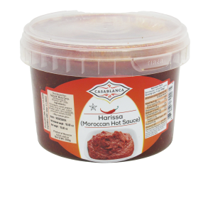 Moroccan Harissa