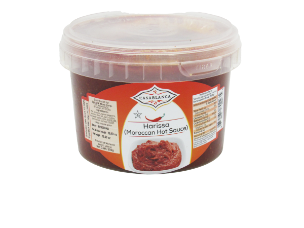 Moroccan Harissa