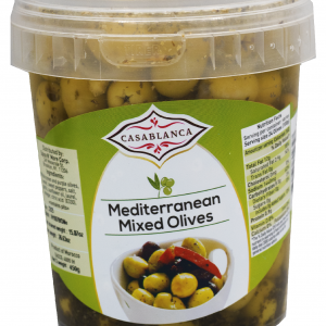 Mediterranean Mix Olives