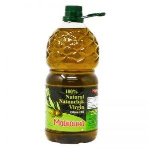 Olive Oil Mabrouka 2L
