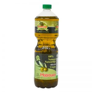 Olive Oil Mabrouka 1L