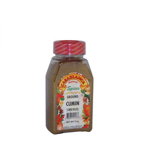 CUMIN GROUND