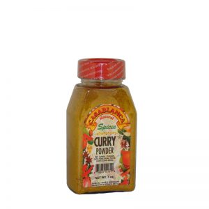 CURRY POWDER