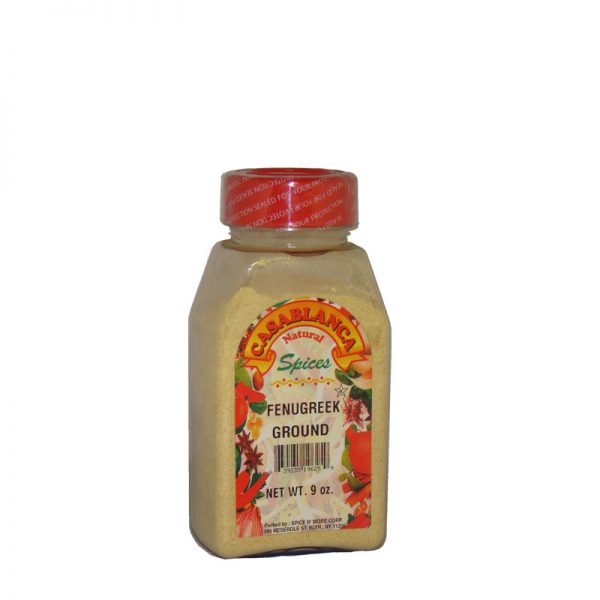 FENUGREEK GROUND