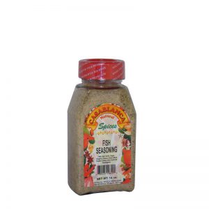 FISH SEASONING