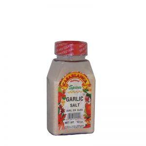 GARLIC SALT