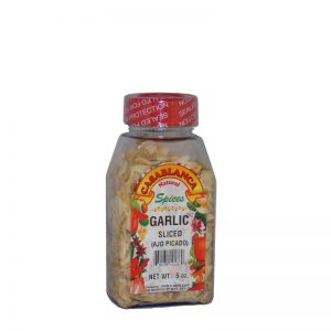 GARLIC SLICED