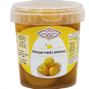 Preserved Lemon