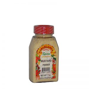 MUSTARD GROUND