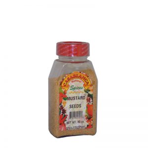 MUSTARD SEEDS