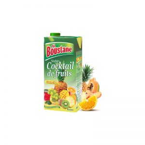 Fruits Cocktail Nectar