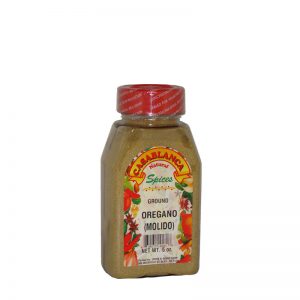 OREGANO GROUND