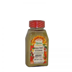 POULTRY SEASONING
