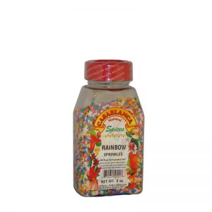 RAINBOW SPRINKLES