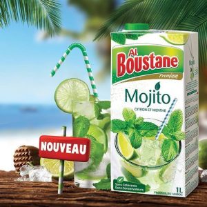 Al Boustan Mojito