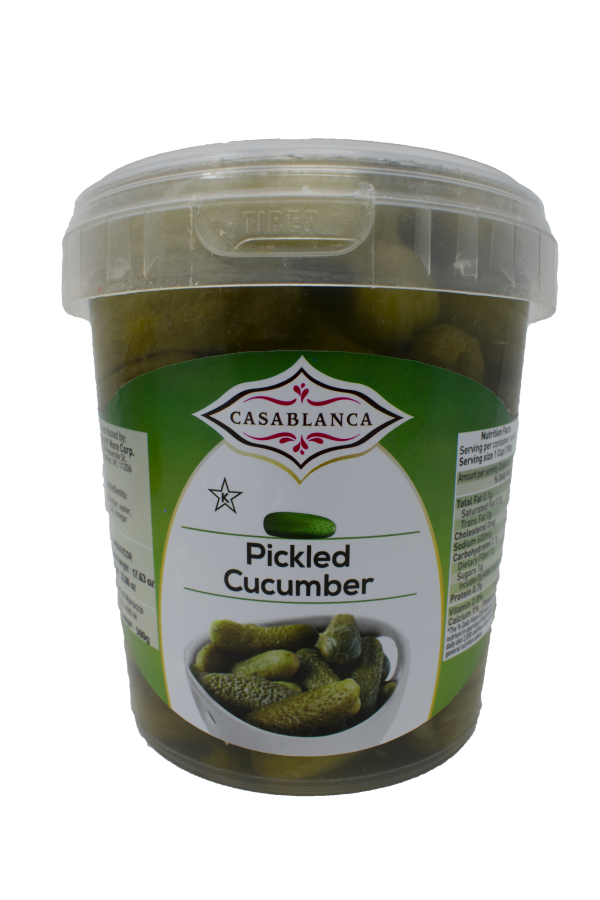 Pickled Cucumber