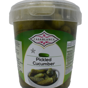 Pickled Cucumber