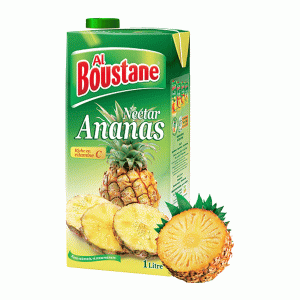 Pineapple Nectar