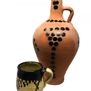 Moroccan Water Clay