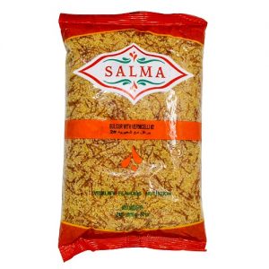 YELLOW BULGUR W/ VERMICELLI