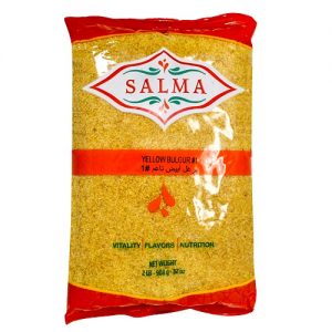 YELLOW BULGUR #1