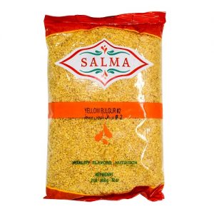 YELLOW BULGUR #3 SALMA