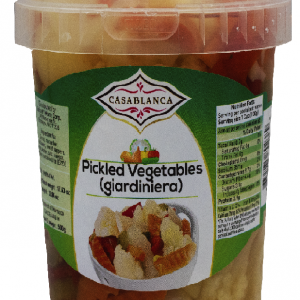 Mixed Vegetables