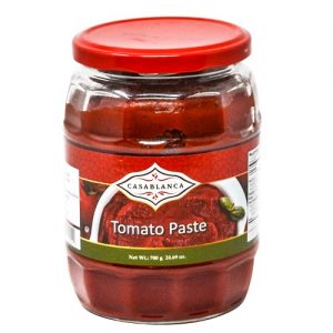 Tomato Paste