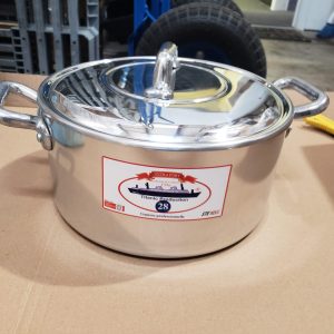 FAITOUT  (POT  PROFESSIONAL IN ALU)